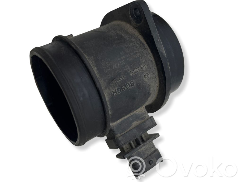 Volvo S80 Mass air flow meter 