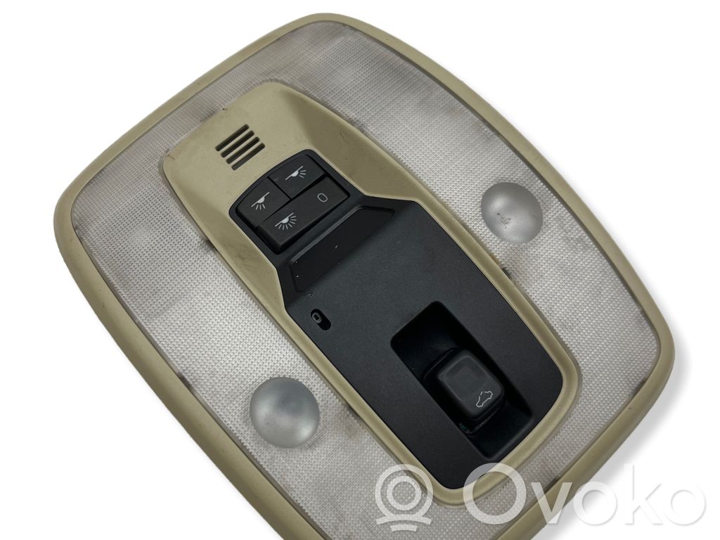 Volvo S80 Front seat light 