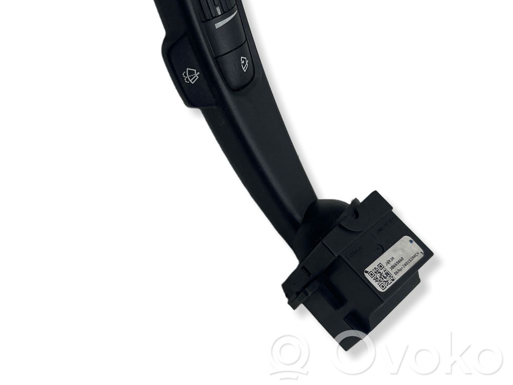 Volvo S80 Palanca de control del limpiaparabrisas 