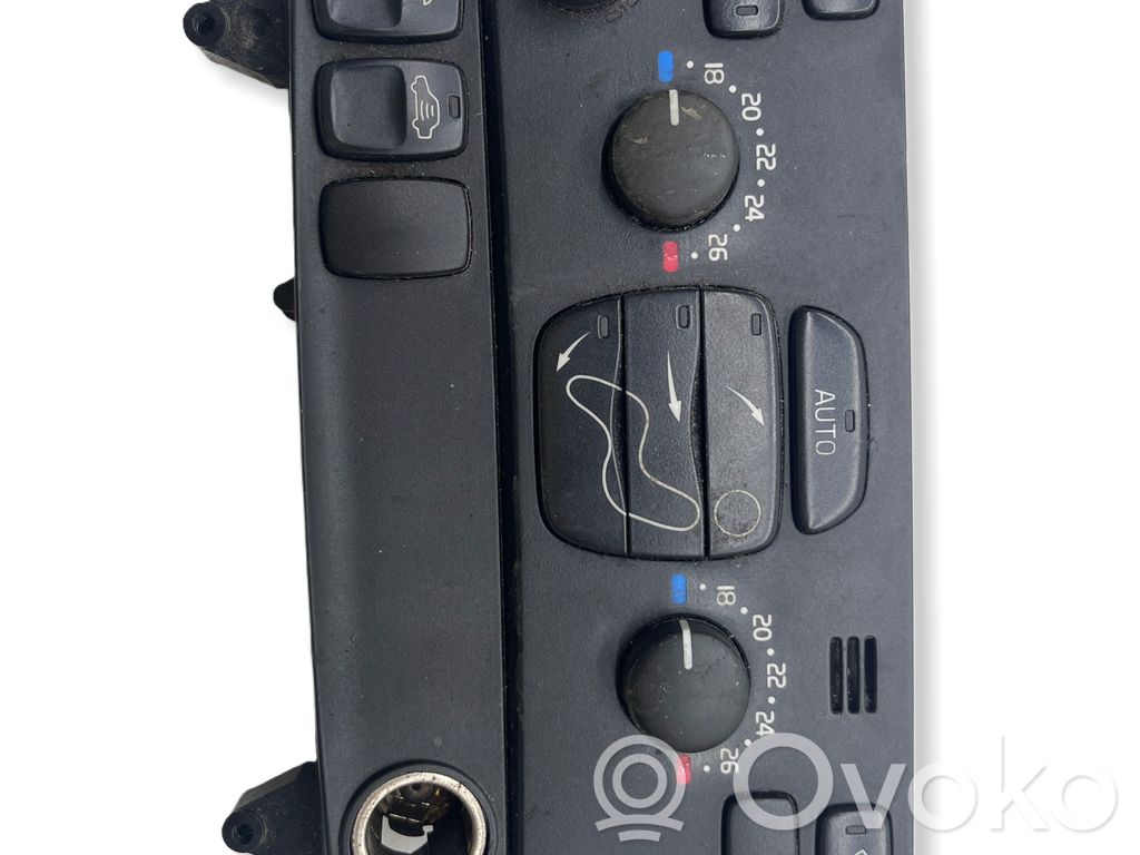 Volvo S60 Air conditioning/heating control unit 