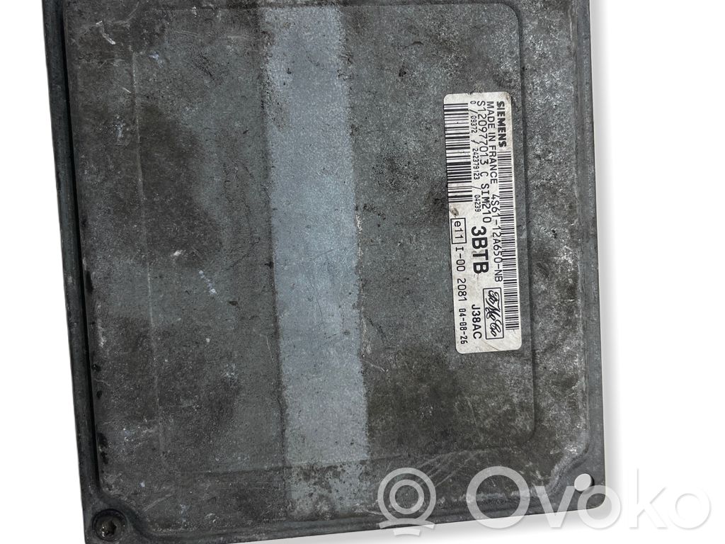 Ford Fusion Engine control unit/module 