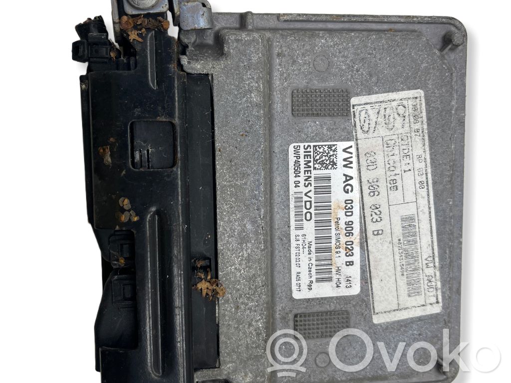 Volkswagen Polo Engine control unit/module 