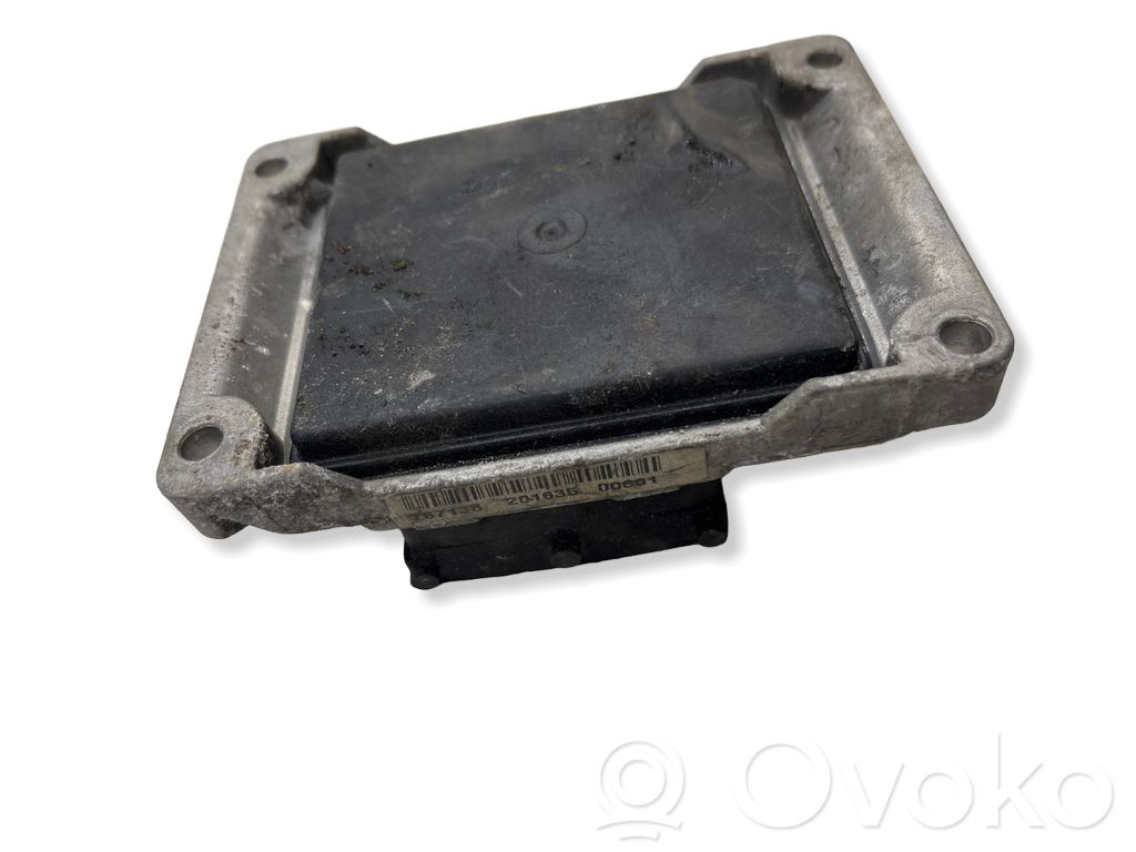 Fiat Bravo Engine control unit/module 