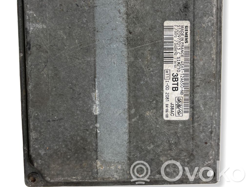 Ford Focus Engine control unit/module 