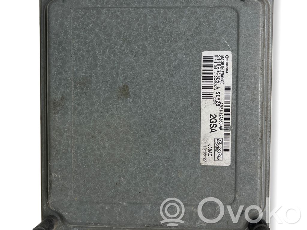 Ford Focus Engine control unit/module 