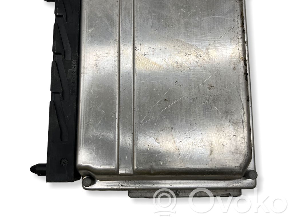 Volvo XC90 Engine control unit/module 
