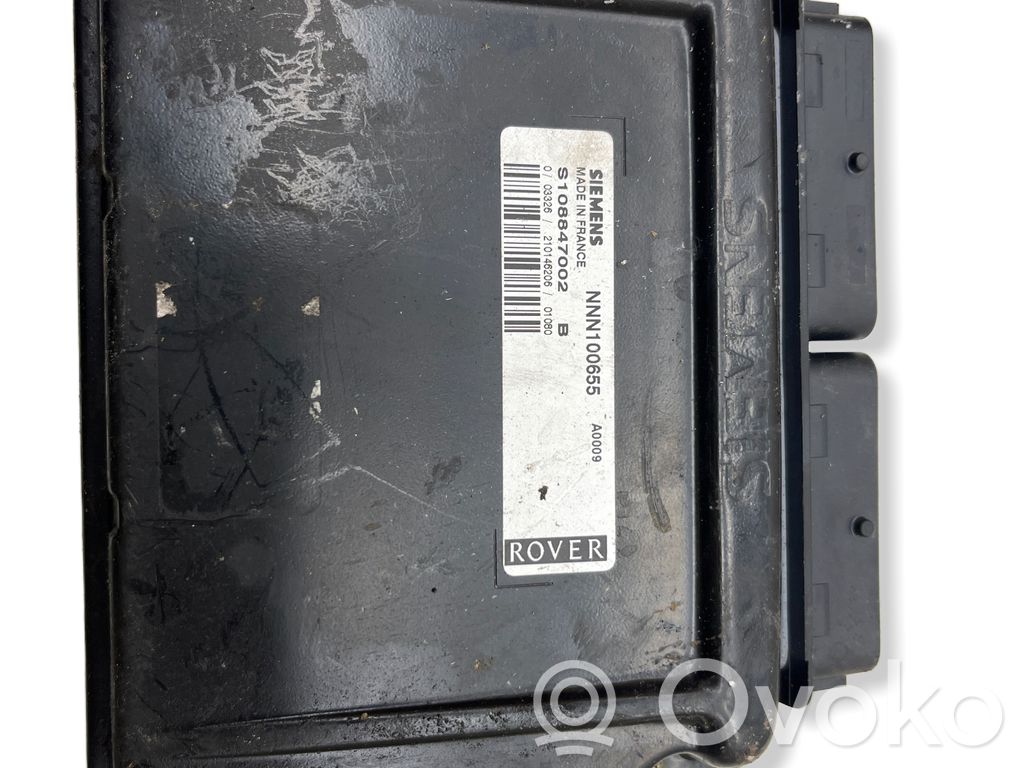 Land Rover Freelander Engine control unit/module 