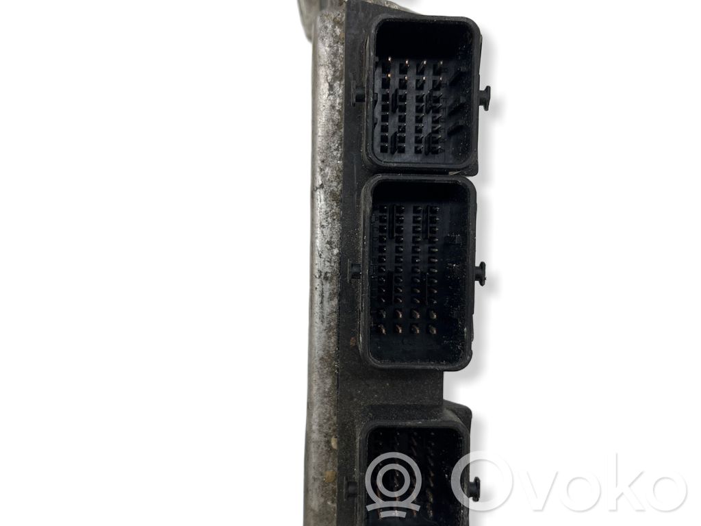 Citroen C3 Engine control unit/module 