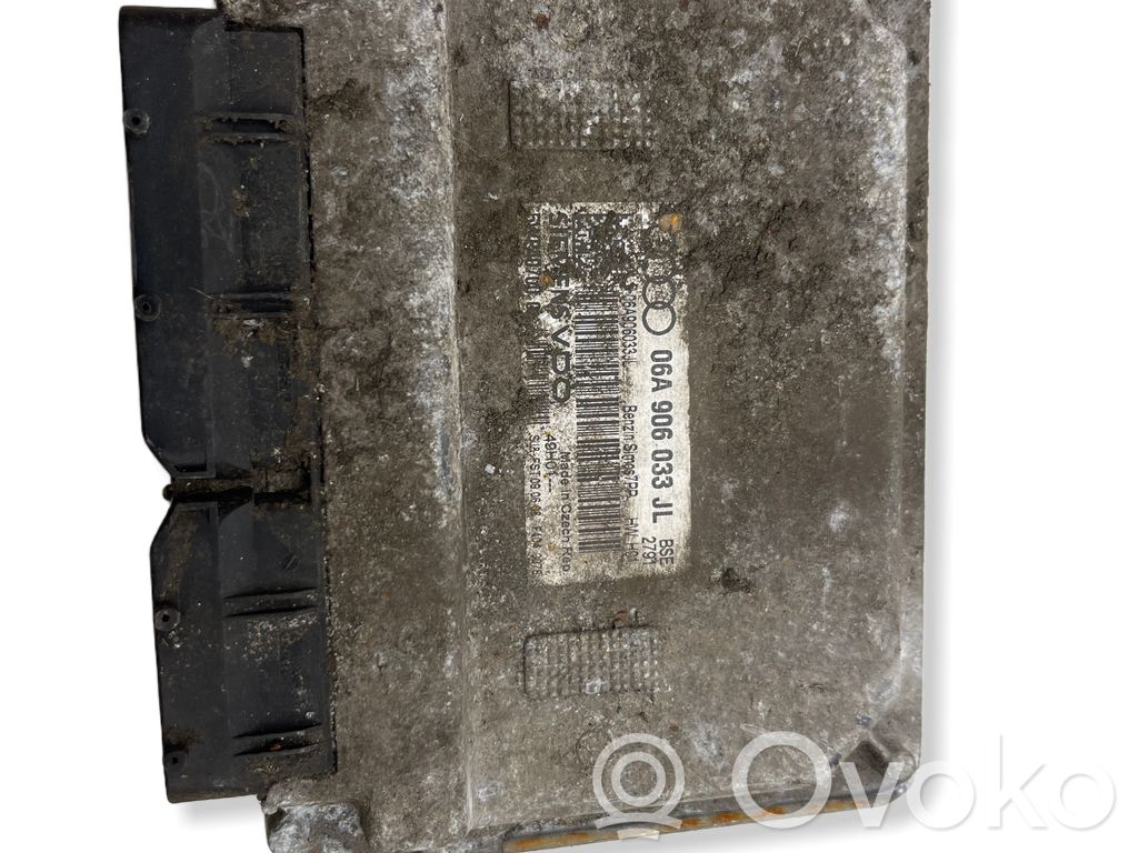 Audi A3 S3 8P Engine control unit/module 