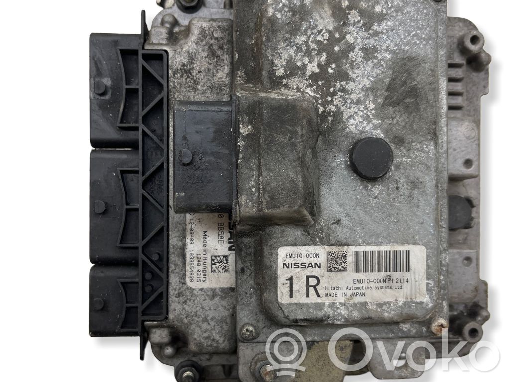Engine control unit/module   0281019035,N000010W3,1R