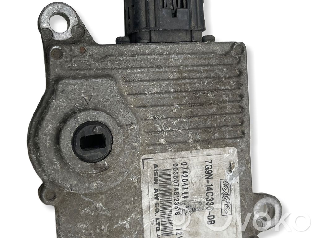 Ford Mondeo MK IV Gearbox control unit/module 