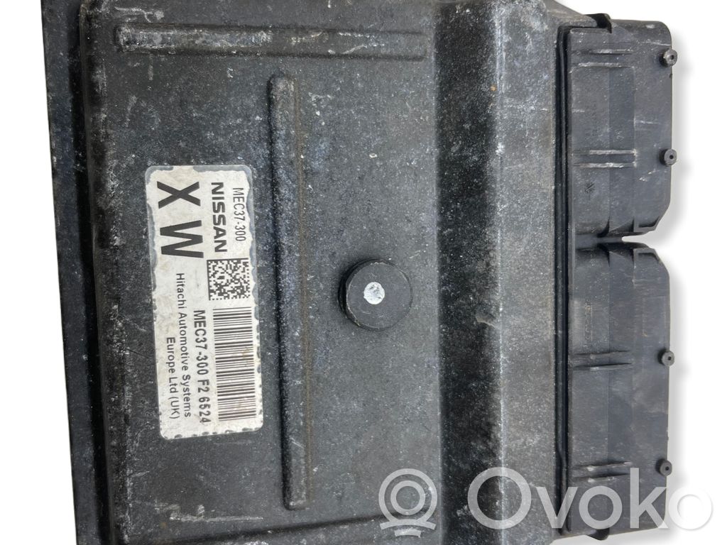 Nissan Micra Engine control unit/module 
