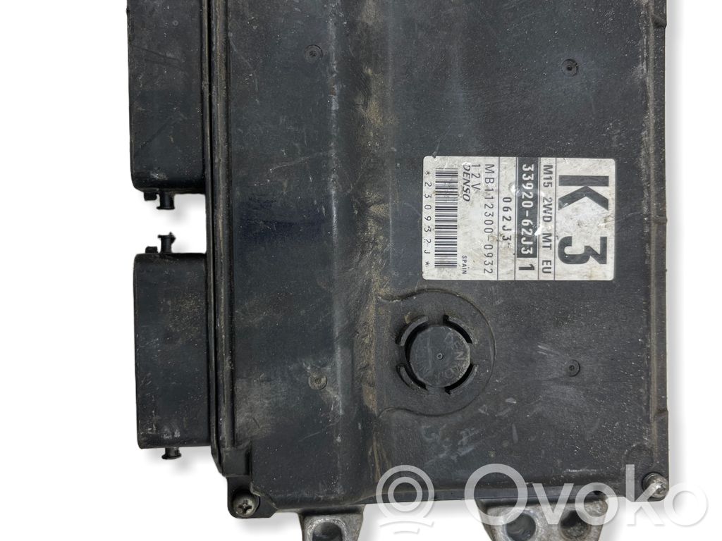 Suzuki Swift II Engine control unit/module 