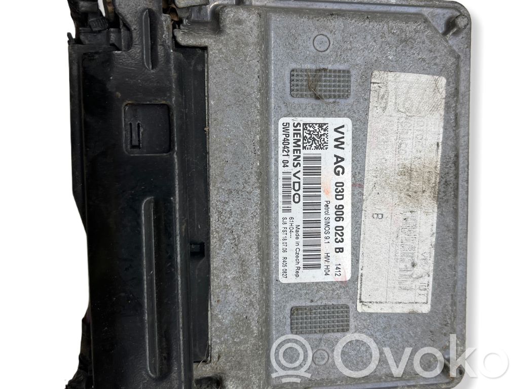 Volkswagen Fox Engine control unit/module 
