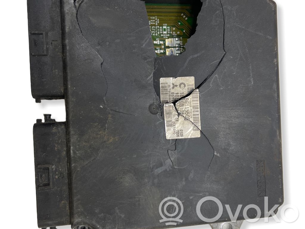 Opel Corsa C Engine control unit/module 