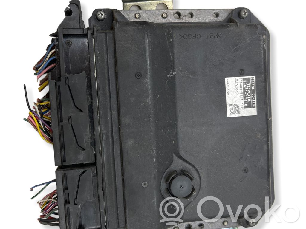Engine control unit/module   8966147410,2754005591