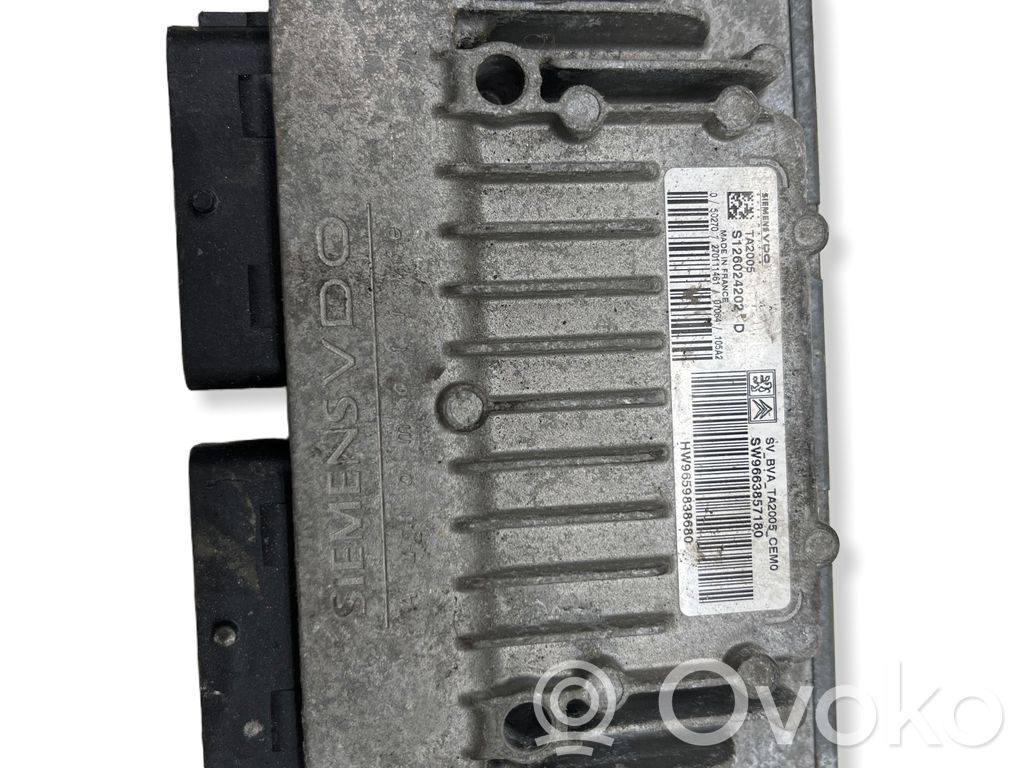 Hyundai Tucson TL Gearbox control unit/module 
