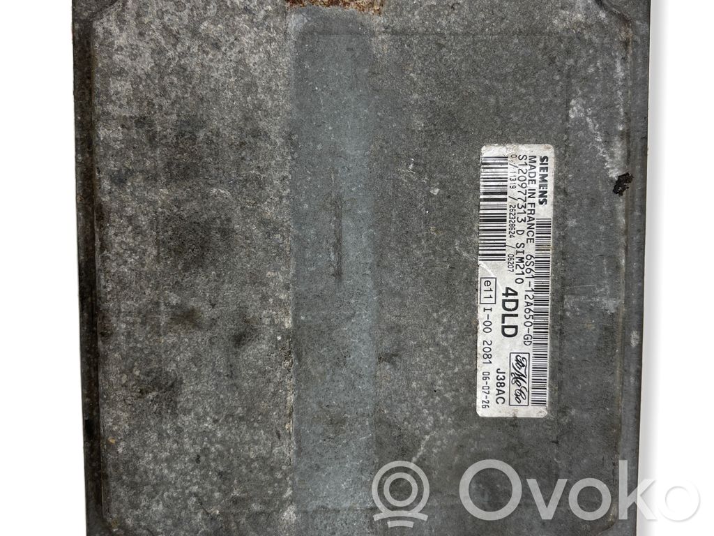 Ford Focus Variklio valdymo blokas 