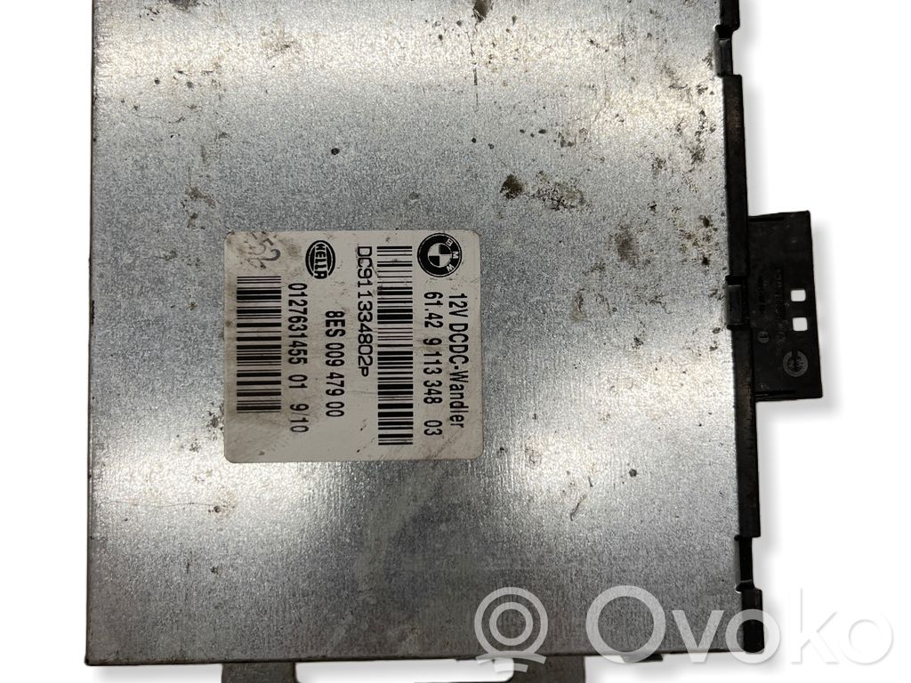 Engine control unit/module   9113348,0127631455,8ES00947900