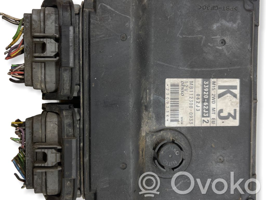 Suzuki Swift II Calculateur moteur ECU 