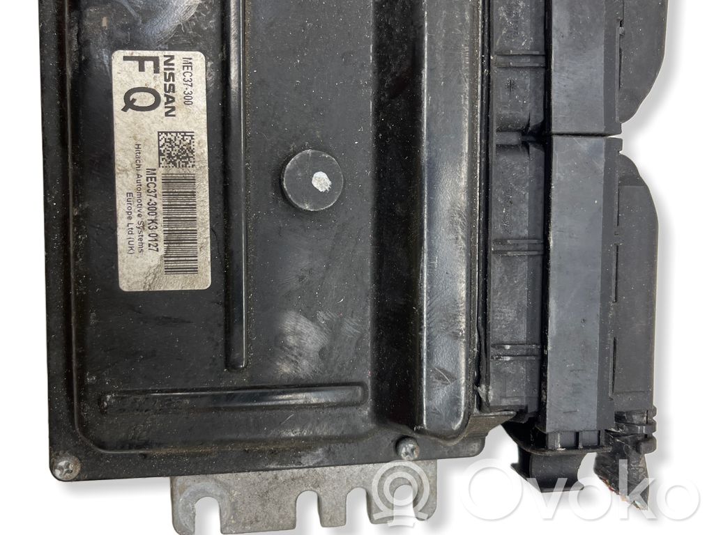 Nissan Micra Engine control unit/module 