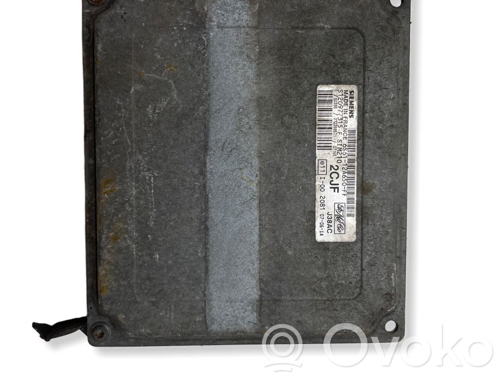 Opel Corsa C Engine control unit/module 