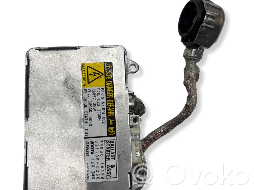 Land Rover Discovery 3 - LR3 Unidad de control/módulo de los faros xenón 