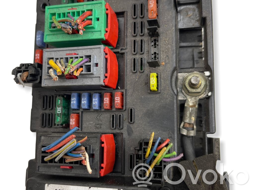 Ford Focus Drošinātāju bloks 