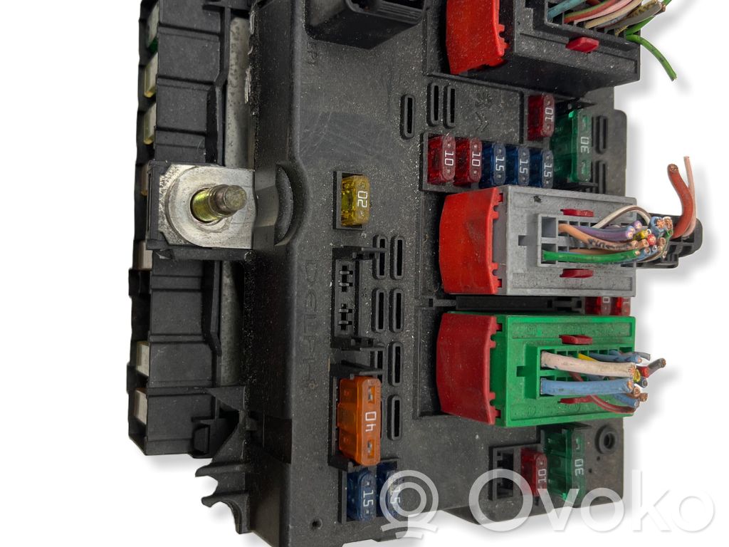 Ford Focus Drošinātāju bloks 