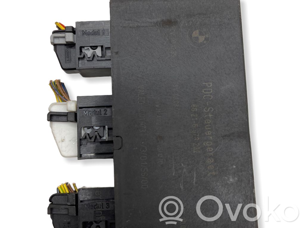 BMW 5 E60 E61 Parking PDC control unit/module 