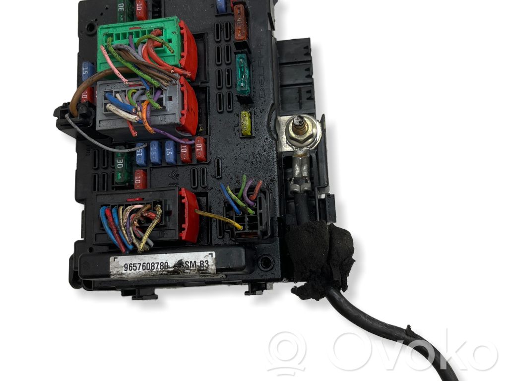 Citroen Xsara Picasso Fuse module 