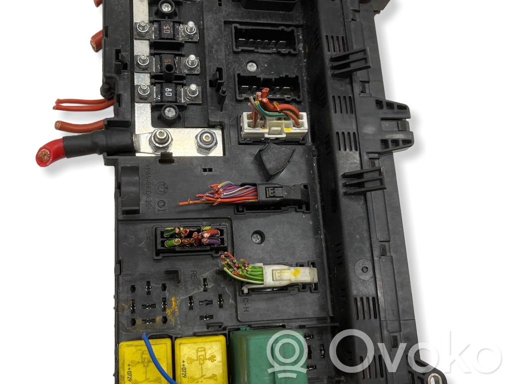 Fuse module   8380409