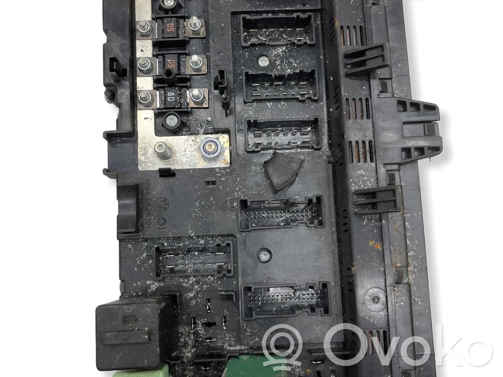 BMW X5 E53 Fuse module 
