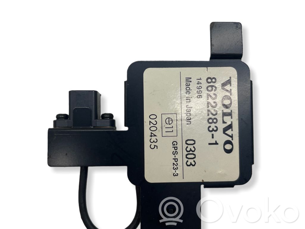 Volvo S80 Antenos stiprintuvas 