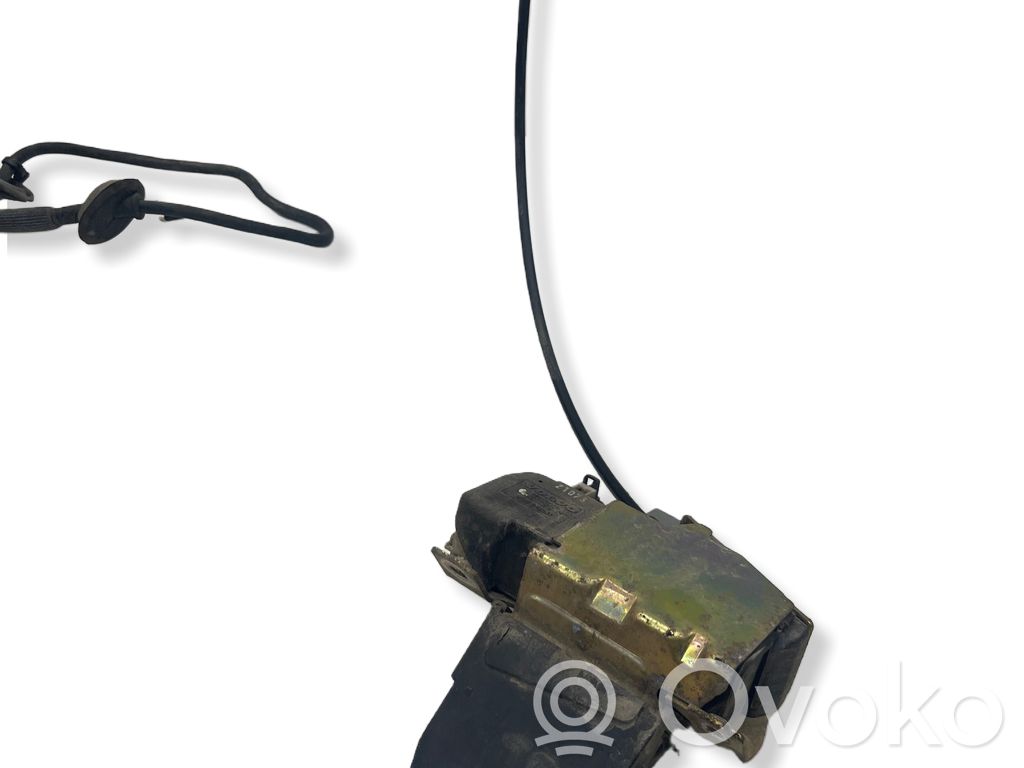 Volvo S60 Tailgate/trunk/boot lock/catch/latch 