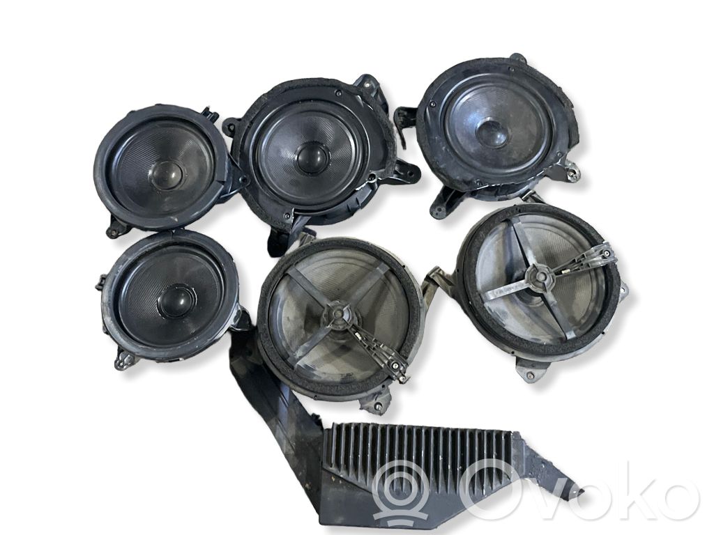 Volvo S60 Zestaw audio 