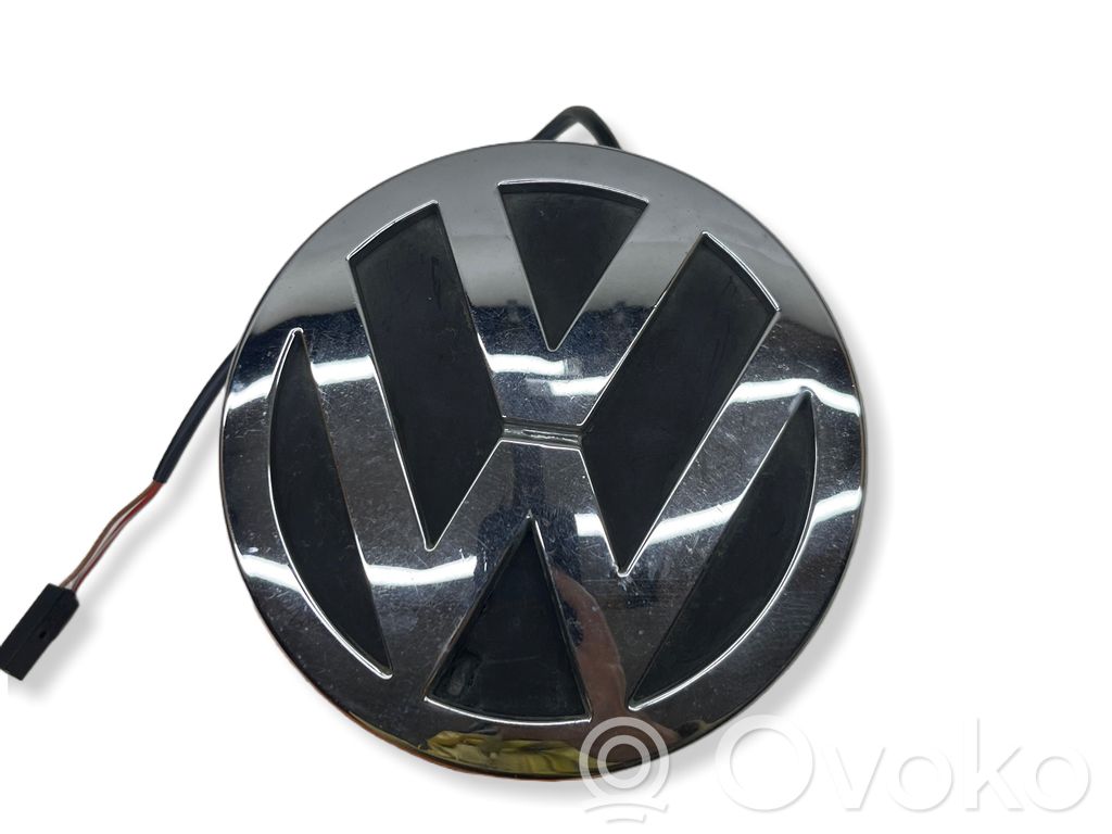Volkswagen Phaeton Manilla exterior del maletero/compartimento de carga 