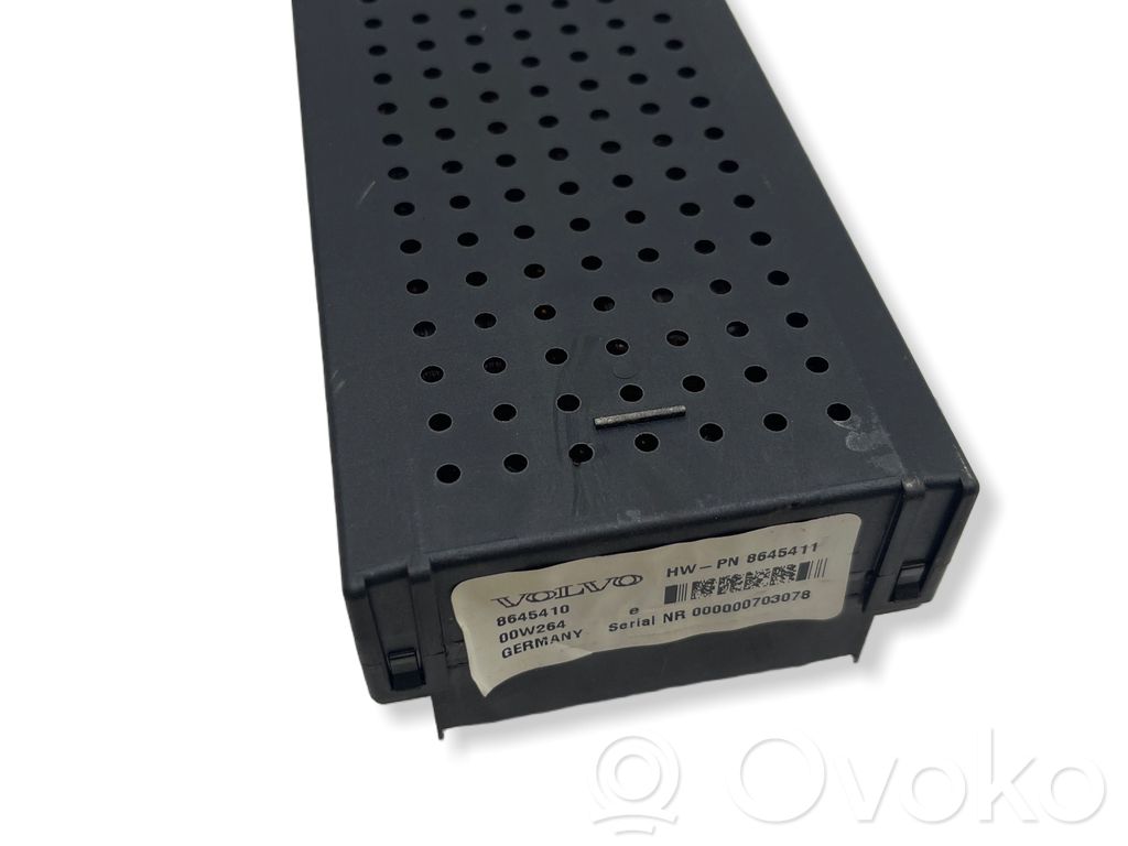Volvo V70 Saugiklių dėžė (komplektas) 