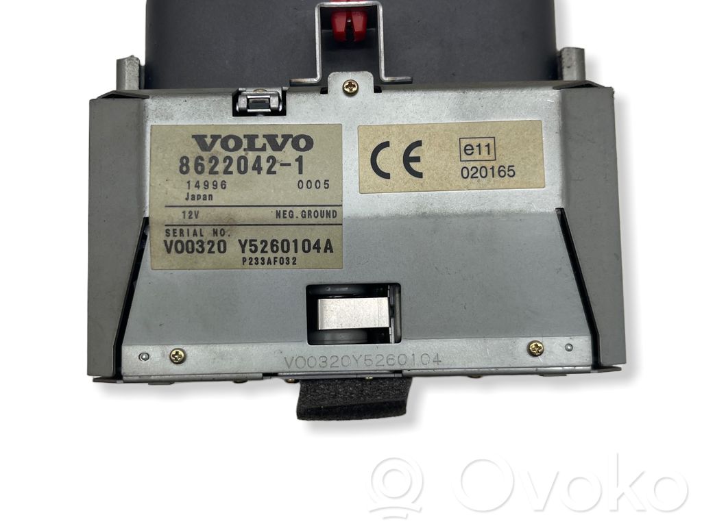 Volvo V70 Screen/display/small screen 