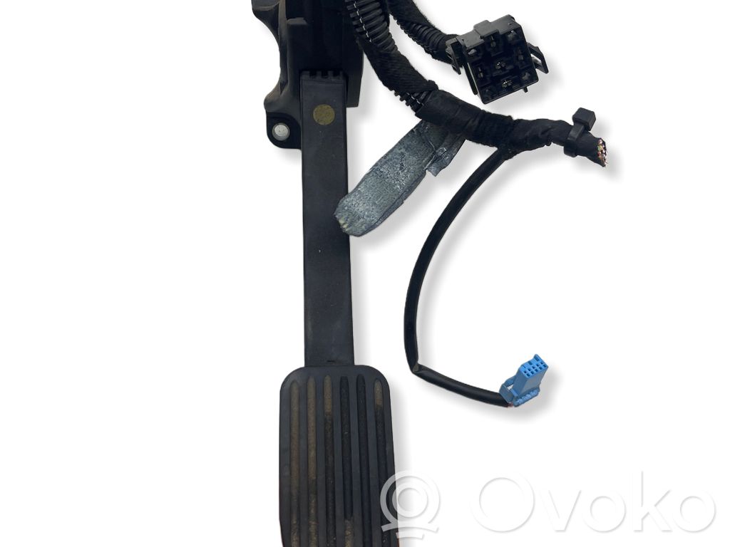 Volvo S60 Gaspedal 