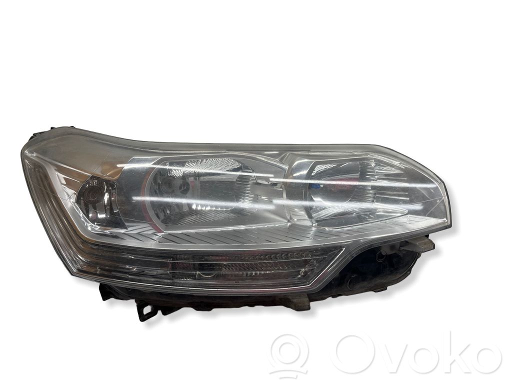 Citroen C5 Headlight/headlamp 