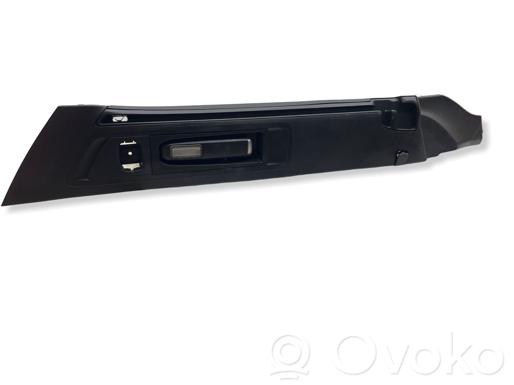Citroen C5 Parcel shelf load cover mount bracket 