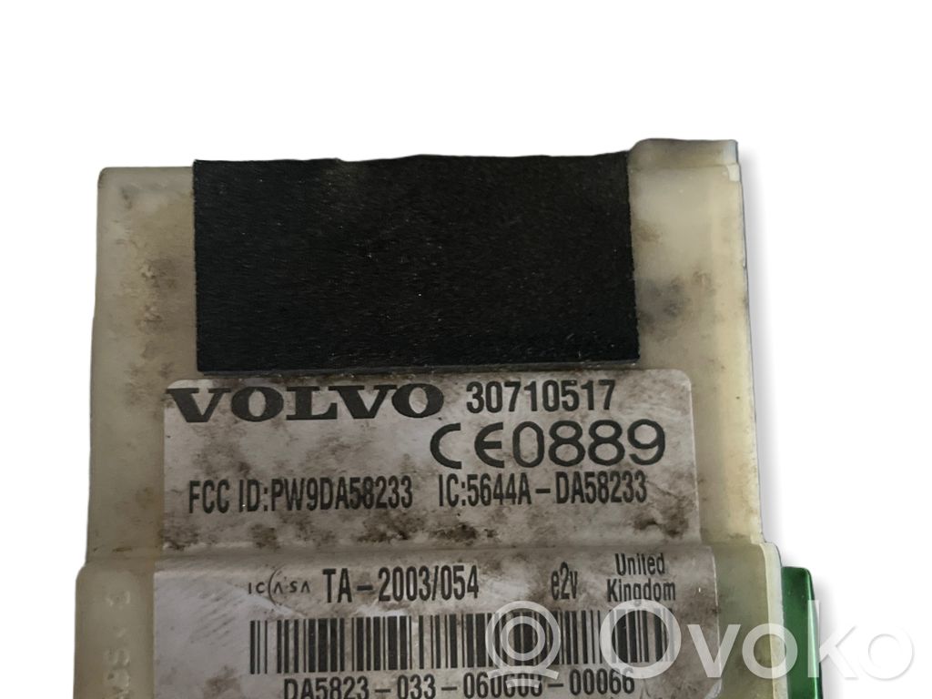 Volvo V70 Alarm control unit/module 