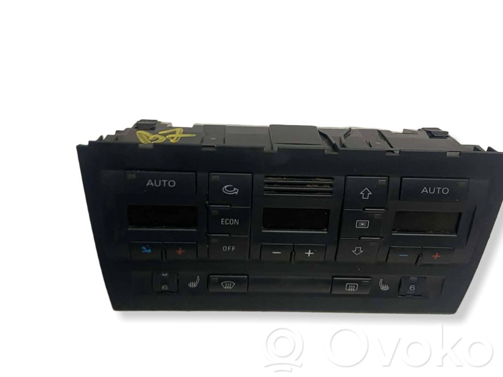 Panel klimatyzacji   8E0820043BM,0856033