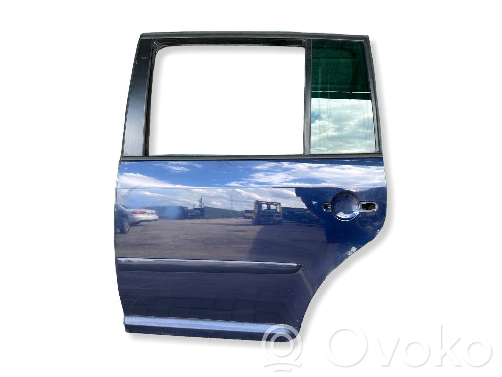 Volkswagen Touran I Задняя дверь 