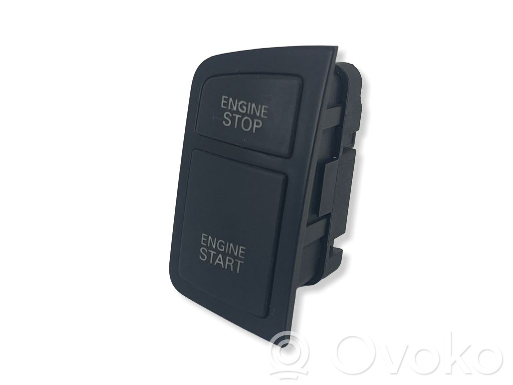 Audi A6 S6 C6 4F Engine start stop button switch 