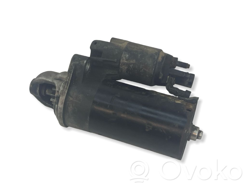 Audi A6 S6 C6 4F Starteris 