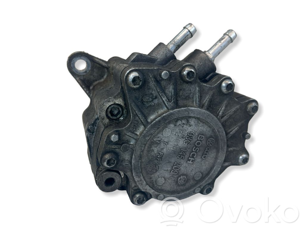 Audi A6 S6 C6 4F Vakuumo pompa 
