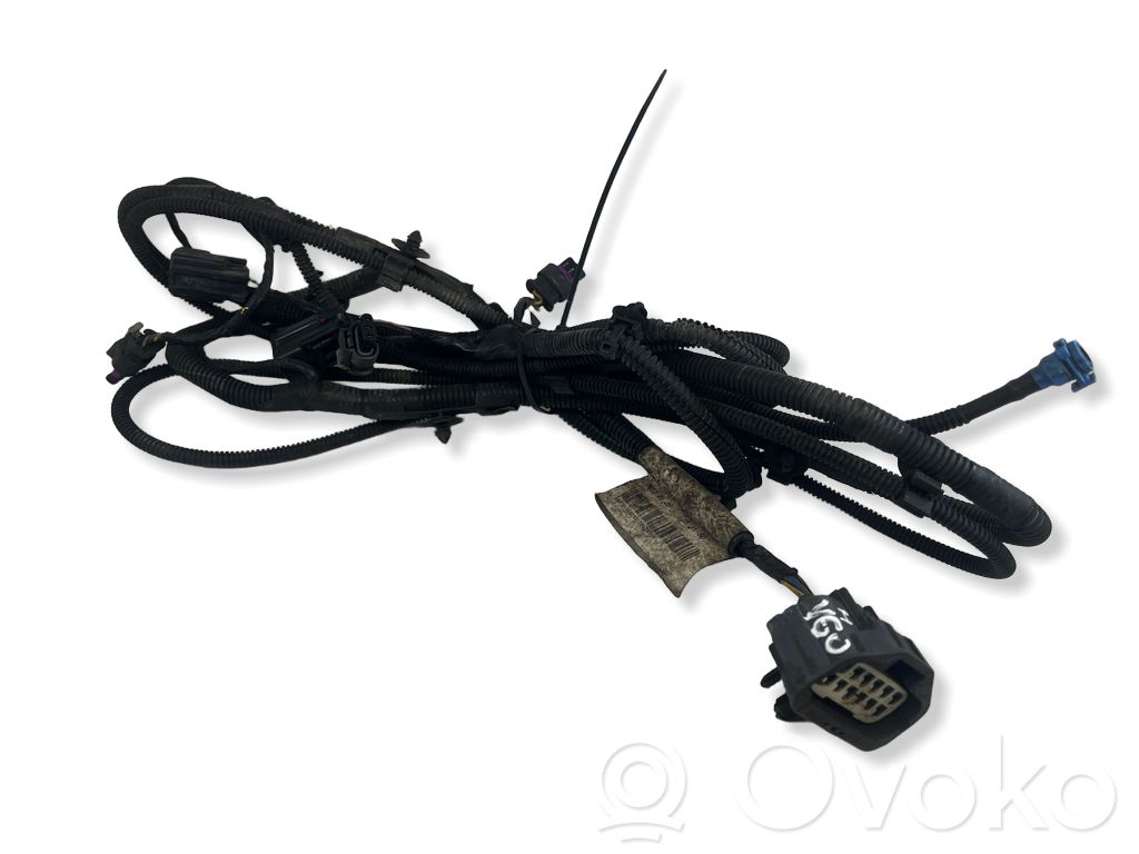 Volvo V60 Cableado del sensor de aparcamiento (PDC) 
