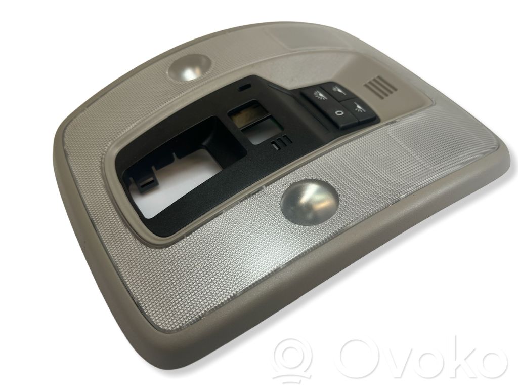 Volvo V60 Headlining lighting console trim 